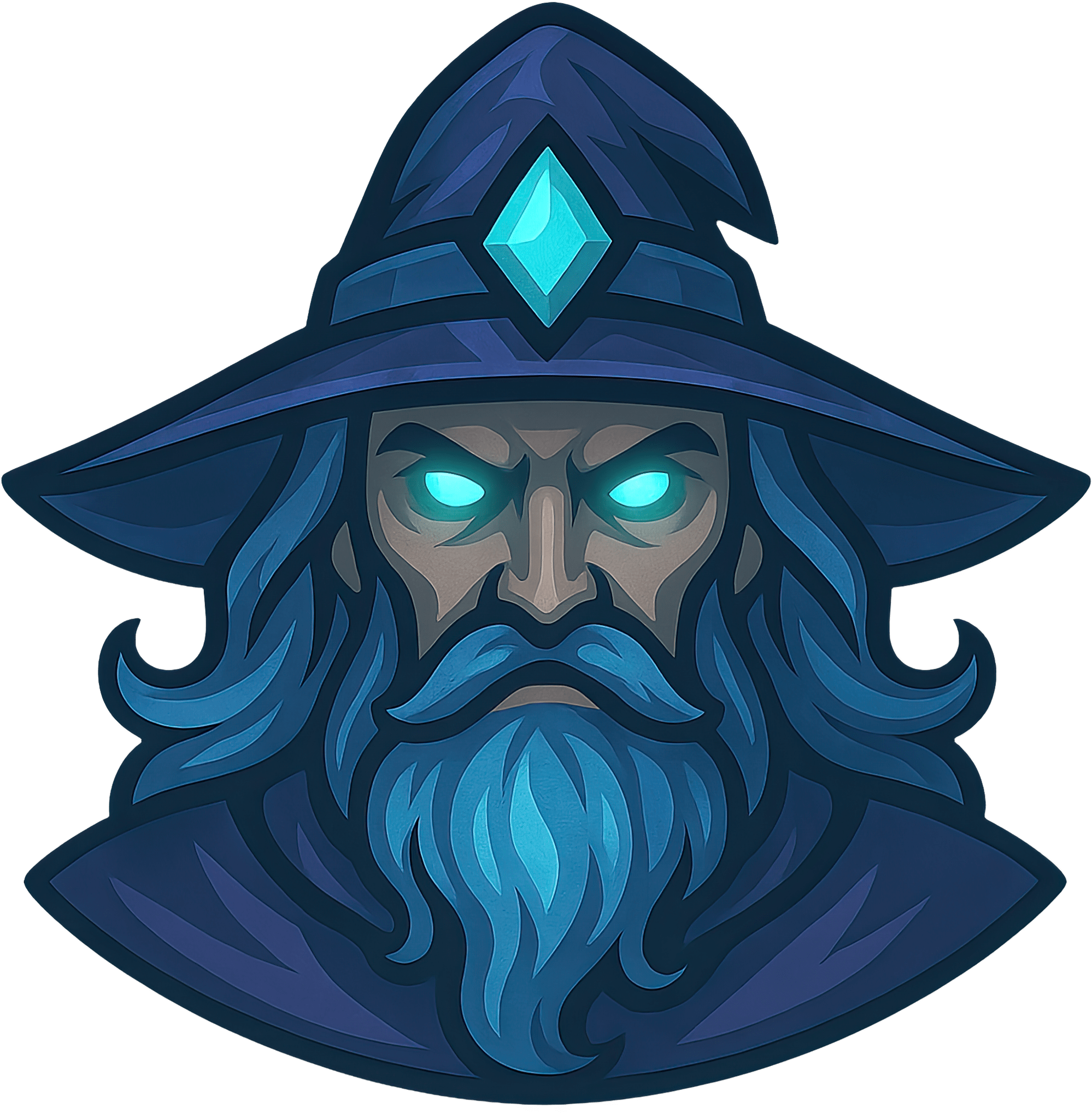 Characters and Creatures/Magicians and Sorcerers/blue mystic hat.png